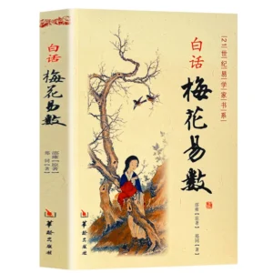 مقدمة إلى كتاب التغييرات في أزهار البرقوق في الفلسفة الصينية بقلم شاو يونغ - AliExpress 202228412