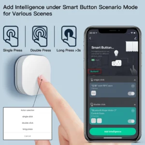 Zigbee eWelink Wireless Smart Home Remote Control Switch