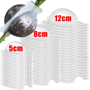 High-pressure root propagation and propagation box, air-rooting capsules, plant growth, propagation, and grafting container, nursery pot for cultivation - AliExpress 15