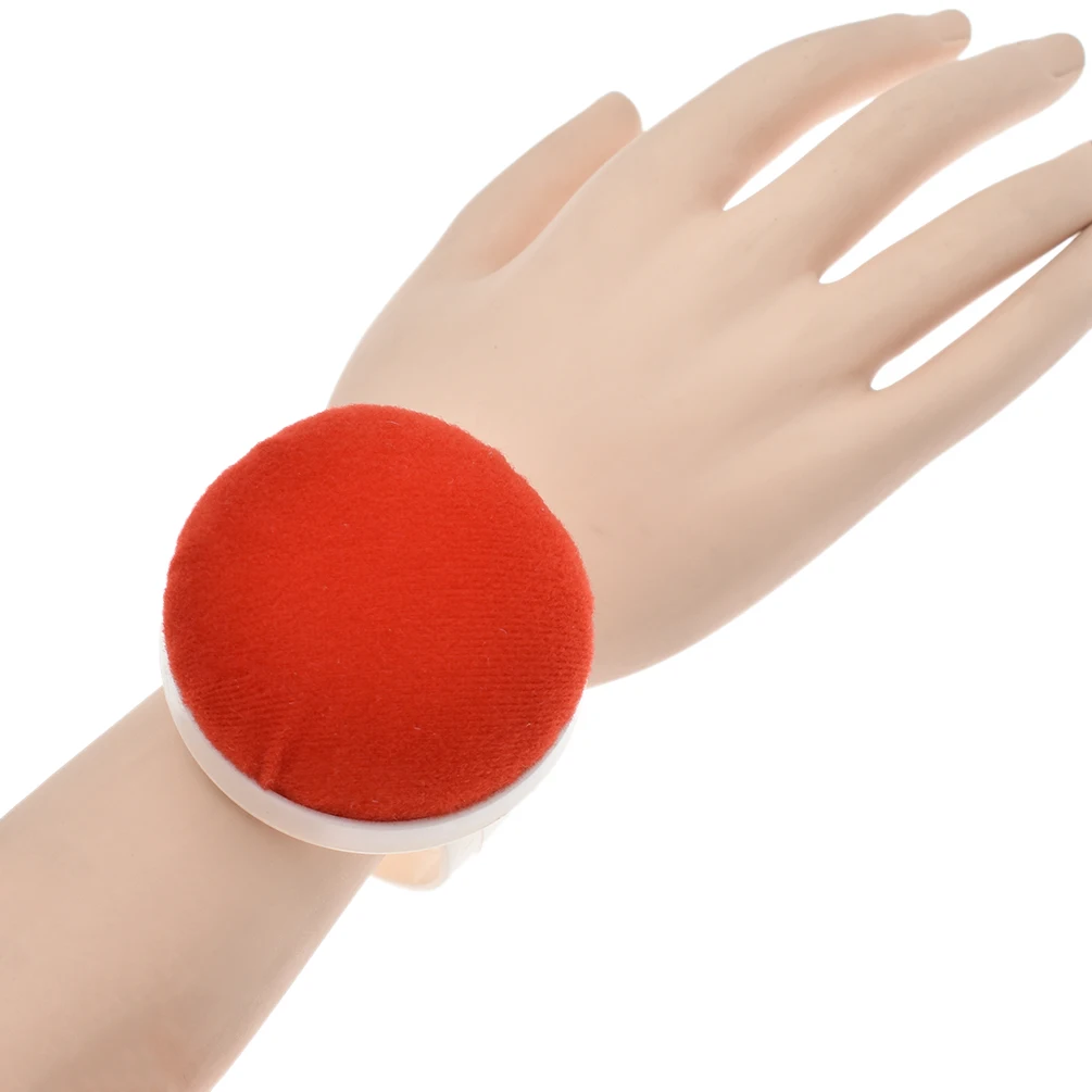 DIY Ball-Shaped Needle Pin Cushion Plastic Belt for Sewing Accessories Stitch - AliExpress 15 - الصورة 6