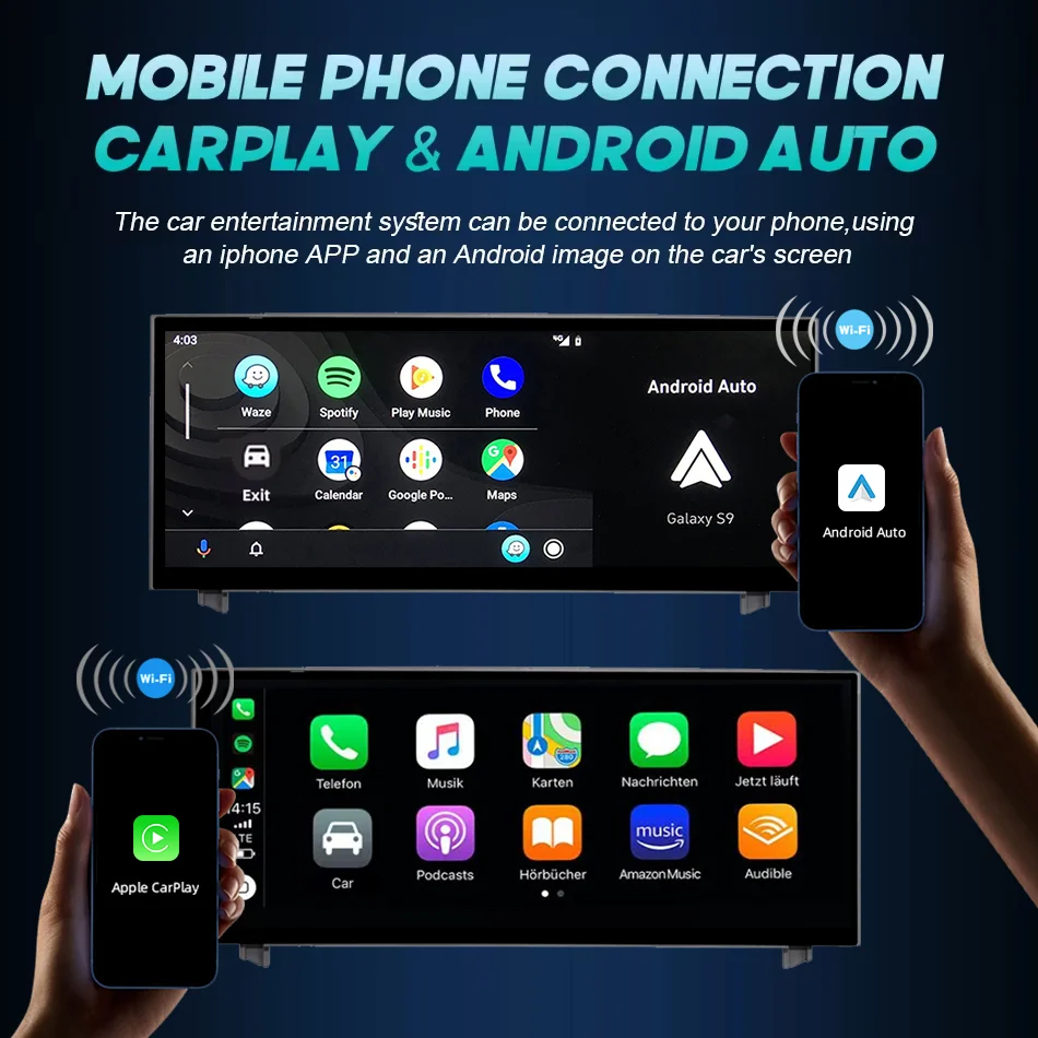 Lexus ES 2012-2018 Carplay Android Auto Car Screen Multimedia Player Monitor Navigation Video - AliExpress 34 - Image 5