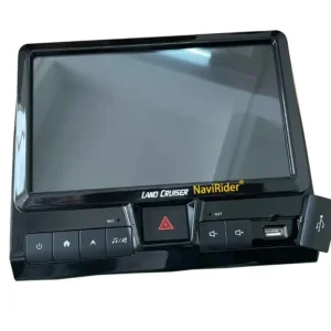 مشغل وسائط سيارة لاند كروزر تويوتا بـ Android 13 GPS واي فاي