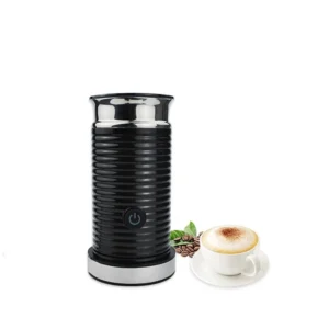 220V 500W Electric Cold/Hot Milk Frother, Dual Effect Multifunctional Latte Cappuccino Chocolate Bubble Maker, Automatic Milk Frother - AliExpress 6