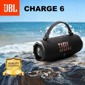 مكبر صوت JBL Charge 6 بلوتوث محمول لاسلكي مقاوم للماء بمعيار IP68 مع صوت ستيريو وباس قوي مناسب للحفلات الخارجية JBL Charge6 - AliExpress 44