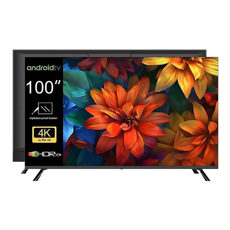 لتلفزيونات LCD مقاس 32 و65 و75 و85 بوصة في غانا، بدقة 4K فائقة الوضوح، مقاومة للانفجار، تلفزيون ذكي يعمل بنظام أندرويد وبروتوكول الإنترنت. - AliExpress 6 - Image 6