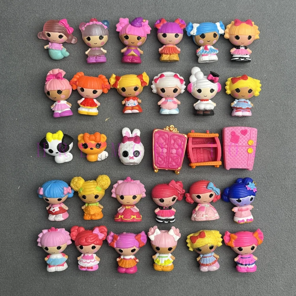 Lalalooist Dolls for Girls, Original Toys, Holiday Gift, Small Collection, Multiple Styles, 8cm - AliExpress 26 - Image 5