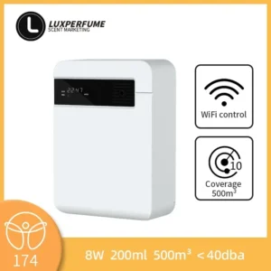 ناشر رائحة ذكي بWiFi للفنادق والمكاتب