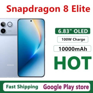 الأصلي Honor Win RT الهاتف المحمول Snapdragon 8 Elite 6.83
