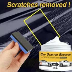 أداة إصلاح خدوش السيارة متعددة الأغراض - أداة DIY سريعة المفعول لمدة 24 ساعة لإصلاح السيارات السريعة وتعزيز اللمعان والمزيد |   50 جرام - AliExpress 34
