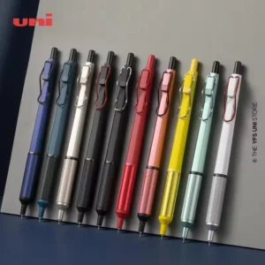 Uni SXN-1003 JETSTREAM EDGE أقلام حبر جاف قلم رجالي فاخر فائق النعومة، توضيحات صغيرة للكتابة الجميلة أدوات مكتبية يابانية - AliExpress 21