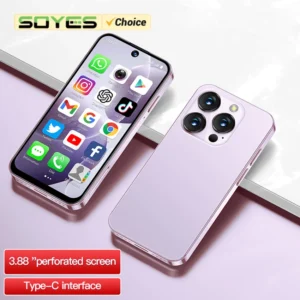SOYES XS19 3.88