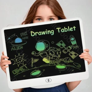 لوح رسم إلكتروني بشاشة LCD مقاس 8/11/13/16 بوصة، لوحة كتابة للأطفال، لوحة رسم وتلوين، لعبة تعليمية للأطفال من عمر 3 إلى 8 سنوات، هدايا للبنات والأولاد. - AliExpress 26