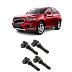 4 قطعة TPMS مراقبة ضغط الإطارات الاستشعار عن هافال HL H2 H5 H6 H7 للجدار العظيم C30 3641100XKU00B - AliExpress 34