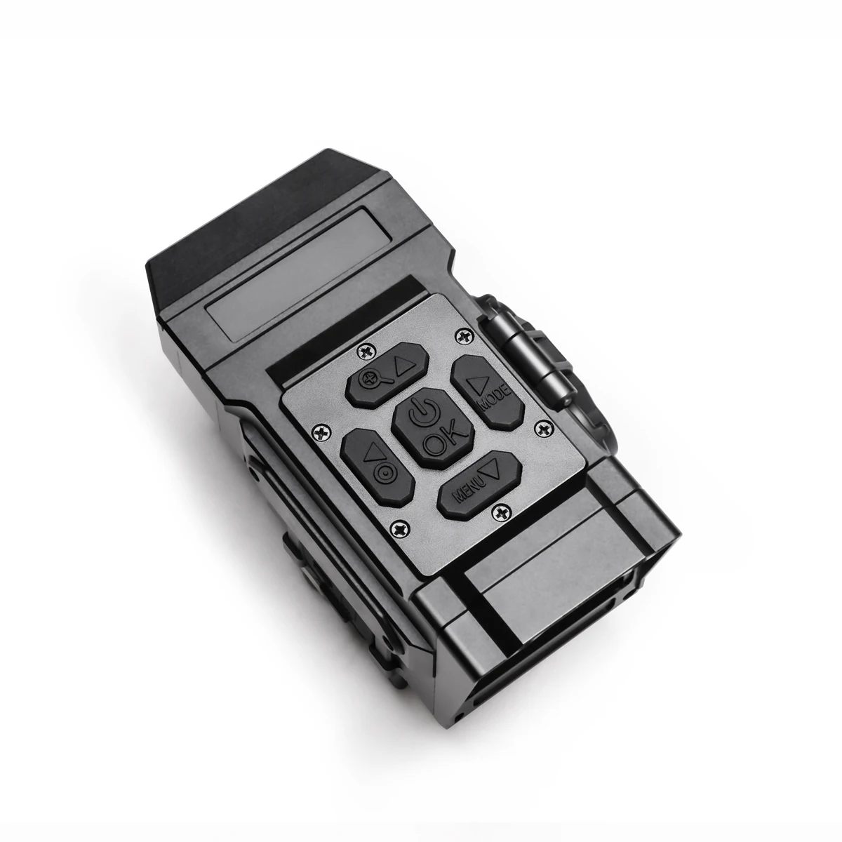 نطاق البندقية الحرارية TRV NT15 256 للصيد، WiFi، 2K النهار، PIP، تسجيل الفيديو، كاميرا أحادية العين الحرارية - Image 2