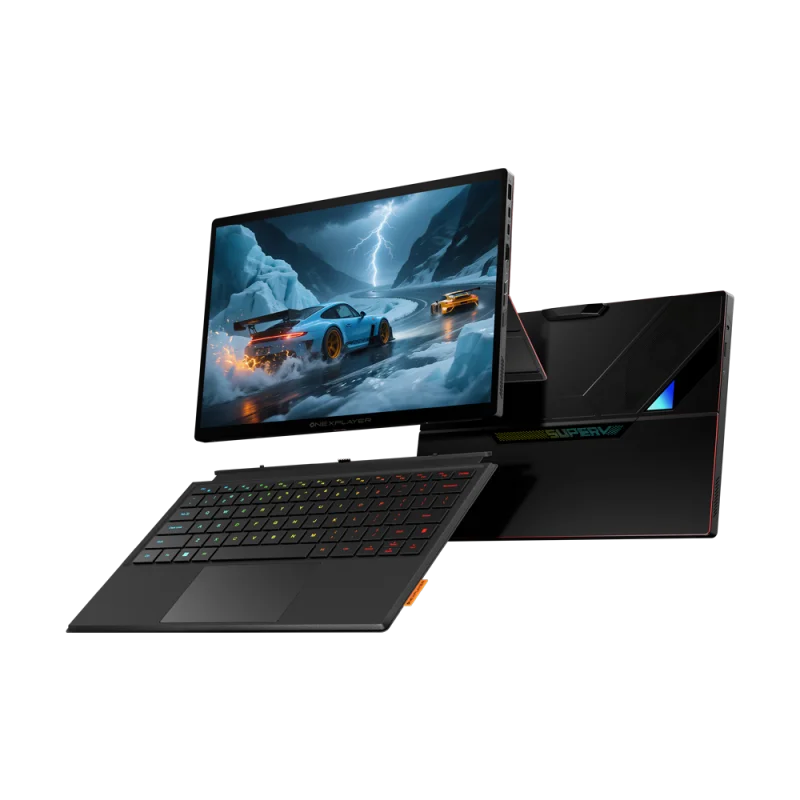 SuperV 14-inch Gaming Laptop with Windows 11, 2.8K Screen, Intel Core™ Ultra X7 358H Processor, 48GB RAM, 1TB Storage, Wi-Fi 7, Fingerprint Unlock - AliExpress 7 - Image 6