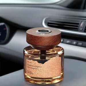 إكسسوارات عطر خشبية عالية الجودة مثبتة على السيارة عطر عالي الجودة عطر يدوم طويلاً - AliExpress 34