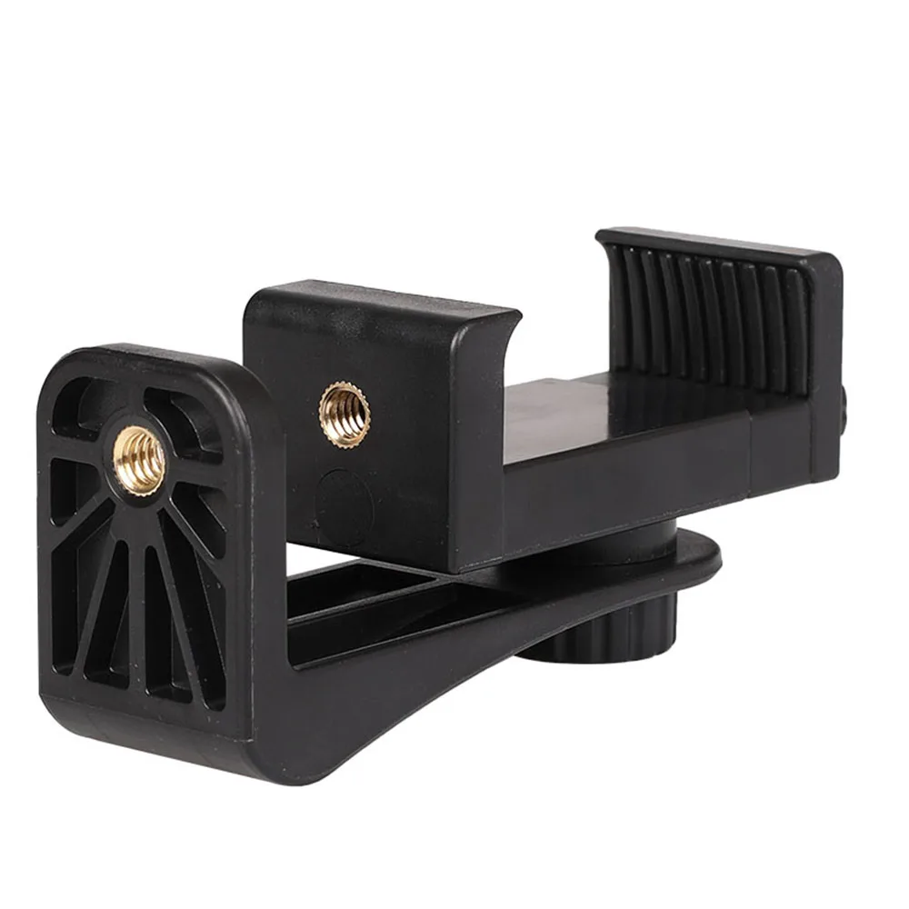 360-degree rotating mobile phone holder with clip and 1/4-inch screw tripod base, desktop tripod adapter for iPhone, Huawei, and Samsung - AliExpress 202192403 - الصورة 5