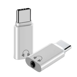 نوع C ذكر إلى 3.5 مللي متر جاك شاحن أنثي ل Xiaomi Redmi هواوي الشرف POCO للهاتف الخليوي USB-C 3.5 مللي متر السلكية سماعات محول - AliExpress 202192403