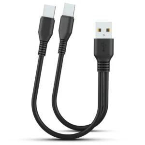 FONKEN-كابل شحن Micro USB ، 2 في 1 ، نوع C ، للهاتف الخلوي ، Android ، Xiaomi ، Samsung - AliExpress 202192403