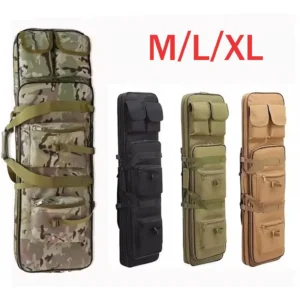 أوفيديان M/L/XL بندقية حقيبة حافظة بندقية حقيبة الظهر قناص كاربين الادسنس اطلاق النار حمل حقائب كتف لملحقات الصيد - AliExpress 18
