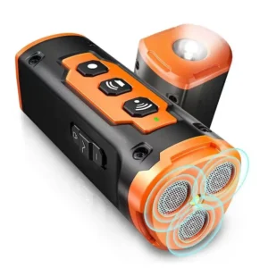 2023 Rechargeable Ultrasonic Dog Training Device