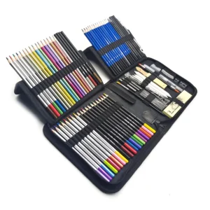 مجموعة أقلام رسم فنية متنوعة من Bview Art 83 Pack Stuff للمبتدئين والفنانين المحترفين والمراهقين والبالغين - AliExpress 21
