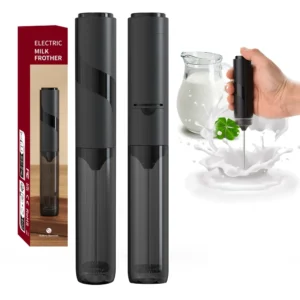Portable Battery Milk Frother Handheld Bubble Maker for Lattes, Whisk, Electric Coffee Drink Mixer, Egg Beater, Kitchen Tool - AliExpress 15