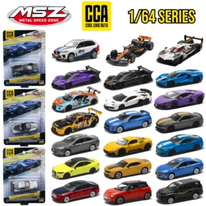 CCA 1/64 لعبة سيارة نموذج مناسبة للعجلات الساخنة و MINIGT 1:64 F1 Pagani Lamborghini BMW أودي بورش تويوتا نيسان فولكس فاجن - AliExpress 26