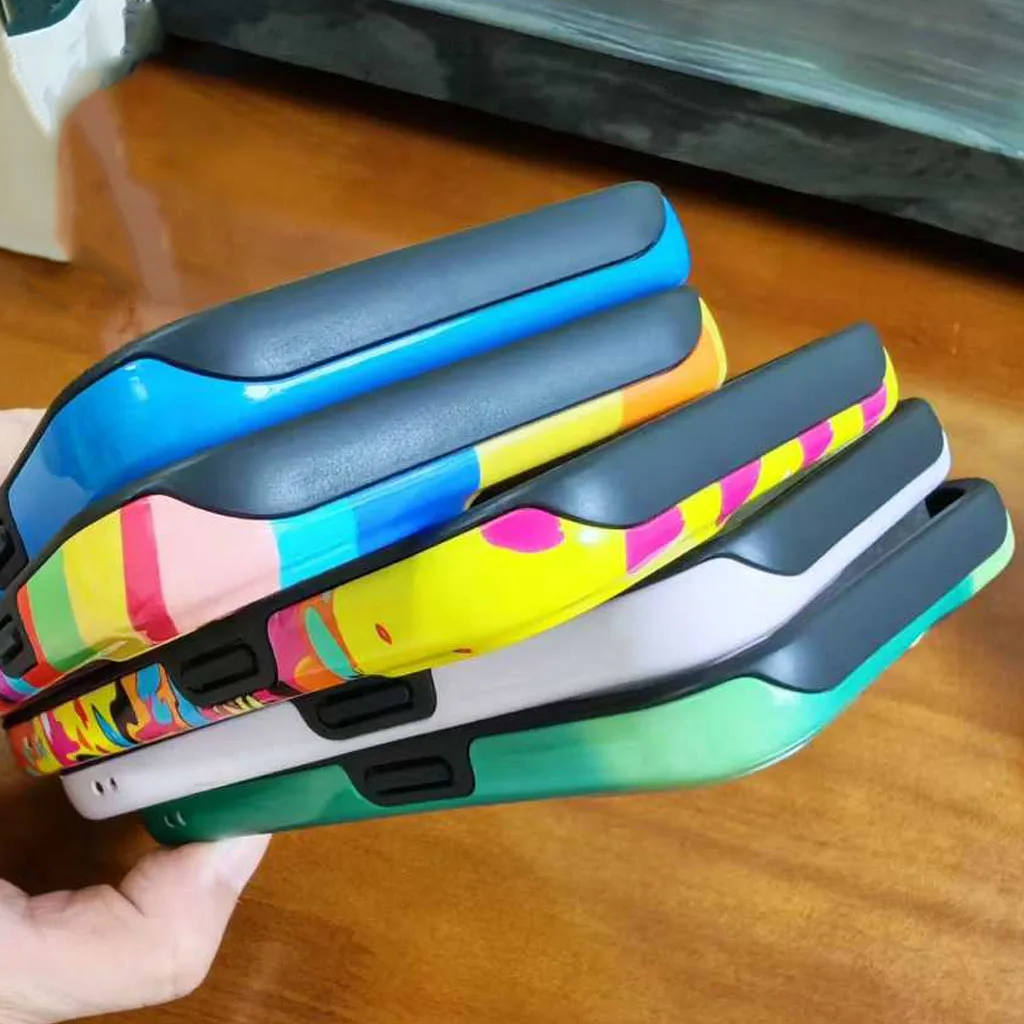 Shockproof back cover for iPhone 17, 16, 15, 14, 13, 12, and 11 Pro Max Plus with personalization option - AliExpress 202192403 - الصورة 6