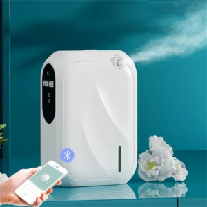 ناشر رائحة رائحة آلة تغطية 200m3 بلوتوث APP التحكم العطر الناشر رائحة الموزع لرائحة العطر المنزلية - AliExpress 6