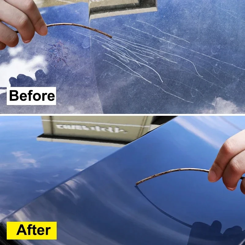 Ceramic coating for cars, glossy crystal wax spray, nano waterproof and anti-fouling, car cleaning and polishing product - AliExpress 34 - Image 5