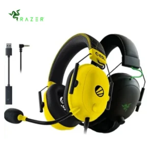 سماعة رأس للألعاب Razer BlackShark V2 + بطاقة صوت USB مع تقنية THX 7.1 للصوت المحيطي المكاني ومنفذ 3.5 ملم للكمبيوتر وPS5 ونينتندو سويتش 2 - AliExpress 44