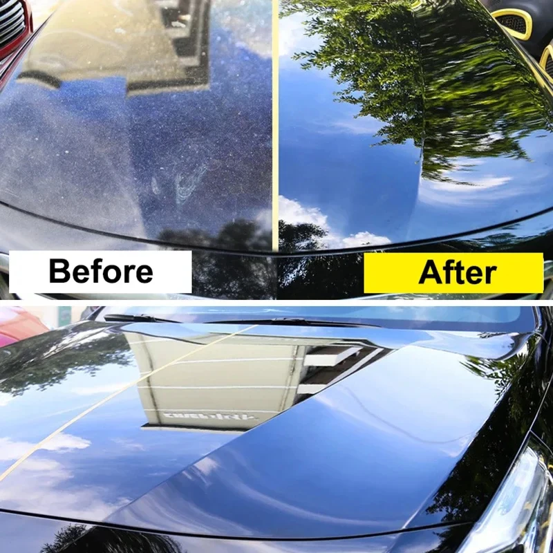 Ceramic coating for cars, glossy crystal wax spray, nano waterproof and anti-fouling, car cleaning and polishing product - AliExpress 34 - Image 2