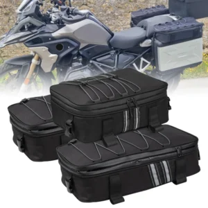 حقائب أمتعة الدراجات النارية حقائب إضافية لسيارات BMW GS 1200 LC Adventure 2013-2017 R1250GS R1200GS Adventure Top Pack - AliExpress 201355758