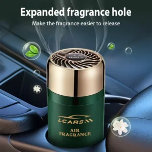 معطر سيارة صلب من Lcars، رائحة خفيفة طويلة الأمد، هواء منعش في السيارة، معطر داخلي للسيارة بسعة كبيرة، هدية عطرية فاخرة، عود، خشب الصندل، خشب الأرز، كولونيا وعطور أخرى - AliExpress
