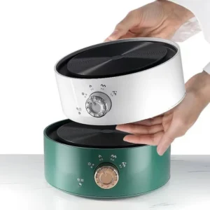 Mini Electric Coffee Warmer, Milk Tea Moka Pot, Multifunctional Heating Plate, Cooking Pot, Oven, Mini Oven Cooker - AliExpress 6