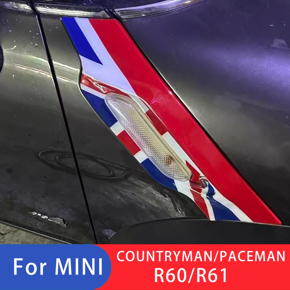 Turn signal fender cover stickers for Mini Cooper Countryman R60/Paceman R61 2011-2016, car exterior accessories - AliExpress 34