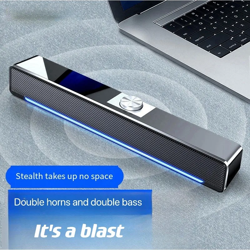 Sada High-Quality Wireless Bluetooth Speaker, Portable with Surround Bass Sound, Amplifier for Home, TV, Computer, and Gaming - AliExpress 44 - Image 4