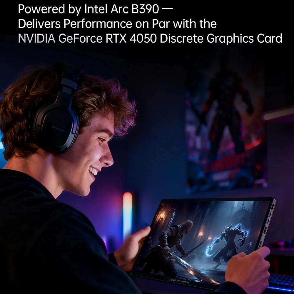 SuperV 14-inch Gaming Laptop with Windows 11, 2.8K Screen, Intel Core™ Ultra X7 358H Processor, 48GB RAM, 1TB Storage, Wi-Fi 7, Fingerprint Unlock - AliExpress 7 - Image 2