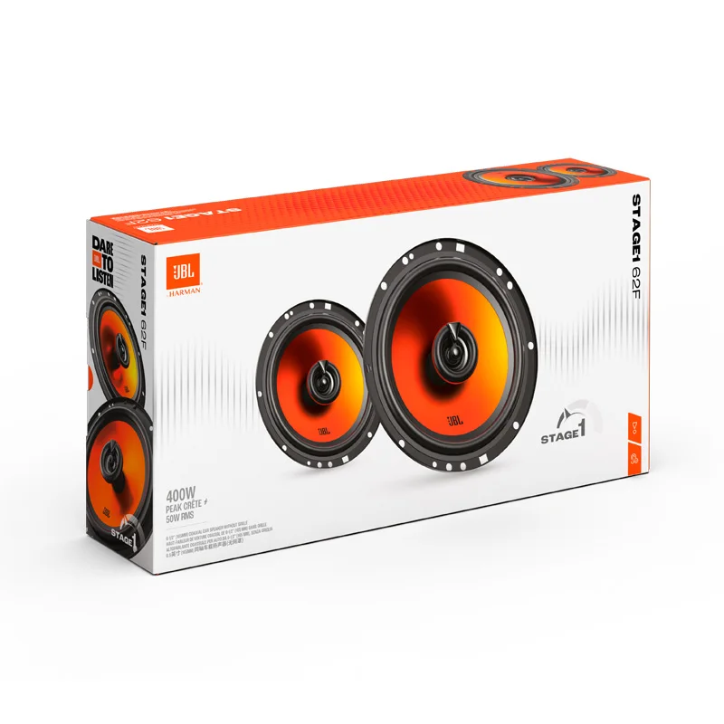 مكبر صوت JBL للسيارة مقاس 6.5 بوصة، مكبر صوت محوري بقوة 400 واط، مكبر صوت عالي التردد ومتوسط المدى ومضخم صوت ستيريو، مكبر صوت JBL أصلي للسيارة - AliExpress 34 - Image 5