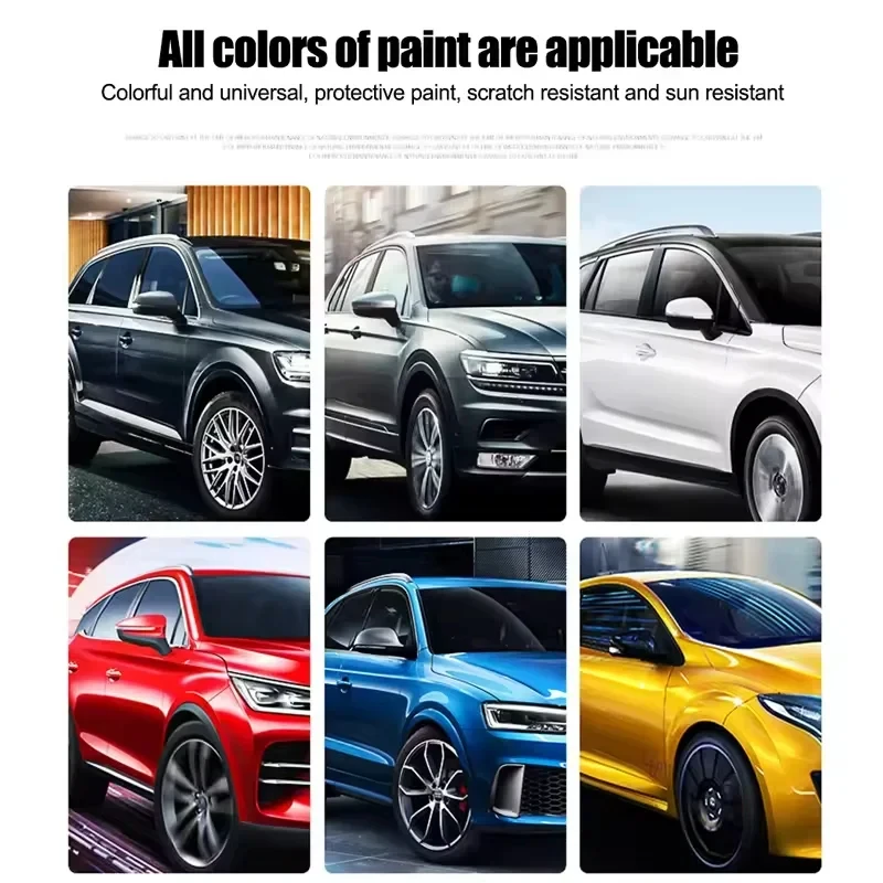 Ceramic coating for cars, glossy crystal wax spray, nano waterproof and anti-fouling, car cleaning and polishing product - AliExpress 34 - Image 6