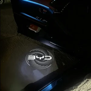 2 قطعة أضواء ترحيبية للباب السيارة، أضواء تحذير عند الخروج، أضواء إشارة ليلية لسيارات BYD EV Han DM Song PLUS Qin PRO Seal EA1 2020-2024 2023 - AliExpress 34