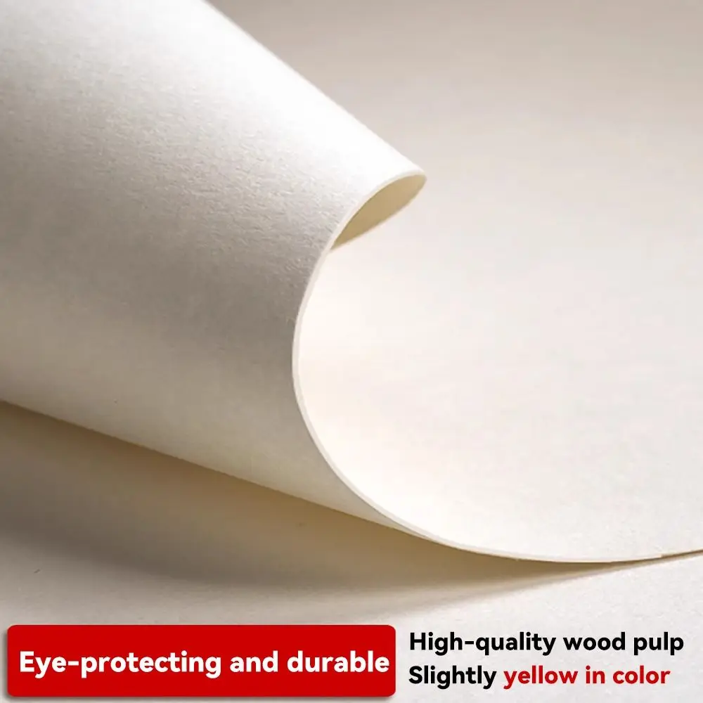 30 Sheets 8K 16K Roll Sketchbook Spiral Binding Eco-Friendly Thick Drawing Paper Acid Free A4 A5 A6 Artist Sketch Pad Oil Painting - AliExpress 21 - Image 5