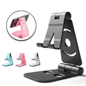 حامل الهاتف المحمول المحمول قوس جبل حامل مكتبي - AliExpress 202192403