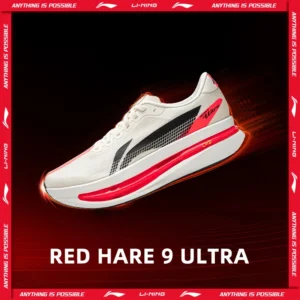 [نمط سوجورو أوساكو] حذاء الجري الرجالي RED HARE 9 ULTRA من Li-Ning BOOM FIBER خفيف الوزن وجيد التهوية ARPW007 - AliExpress 201768104