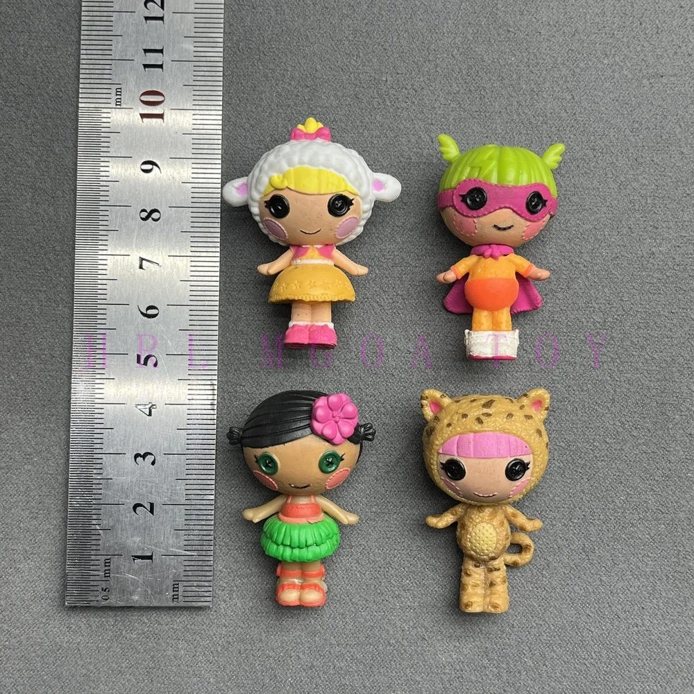 Lalalooist Dolls for Girls, Original Toys, Holiday Gift, Small Collection, Multiple Styles, 8cm - AliExpress 26 - Image 6
